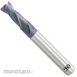 OSG Carbide Square End Mill + WXL Coat + 2 Blades + 2D Blade Length Type + WXL-2D-DE