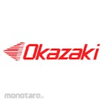 Okazaki Seiko SP series high helical end mill, 3-flute