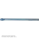 DIJET One Cut Ball End Mill (Mata Pahat Frais Ballnose)