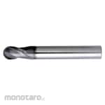 DIJET One-Cut Ball Hard End Mill