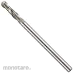 FKD (Fukuda Seiko) Long shank ball end mill 2-flute 2LS-BE
