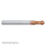 GESAC Solid Carbide Ball Nose End Mill (Mata Pahat Frais Ballnose)