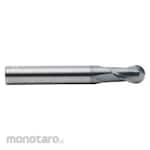 GESAC Solid Carbide Ball Nose End Mill Series (Mata Pahat Frais Ballnose)