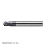 HPMT BN 45 Ballnose End Mill 4 Flute Carbide (Mata Pahat Frais Ballnose)