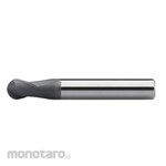 HPMT Ballnose Cutters 2 Flutes (Mata Pahat Frais Ballnose)