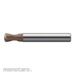 HPMT Double R Ballnose Cutter 2 Flutes (Mata Pahat Frais Ballnose)