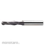 HPMT Long Ballnose Cutters, 2 Flutes