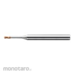 HPMT Miniature Ballnose Cutters With Long Neck Shank 6, 2 Flutes