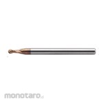 HPMT Miniature Ballnose Cutters, 2 Flutes