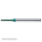 JJTOOLS 2 Flute JJ Rib Ball End Mill for Hardened Steels (Mata Pahat Frais Ballnose)