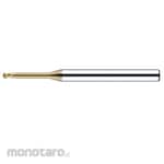 JJTOOLS 2 Flutes High Speed Rib Ball End Mills