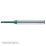 JJTOOLS 2 Flutes JJ Rib Ball End Mills for Hardened Steels