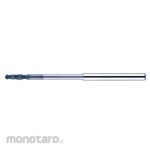JJTOOLS 2-Flute Diamond Coated Ball End Mill for Graphite (Mata Pahat Frais Ballnose)