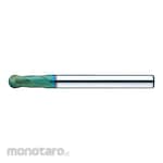JJTOOLS Ball End Mill for Hardened Steels (Mata Pahat Frais Ballnose)