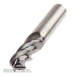 KENNAMETAL HARVI I TE Ball Nose 4 Flute Long Plain Shank
