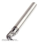 KENNAMETAL HARVI I TE Ball Nose 4 Flute Necked Plain Shank