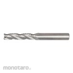 KENNAMETAL KenCut ALR F3BA-WSMLX Radiused 3 Flute Internal Coolant Weldon Shank