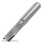 KENNAMETAL KenCut AQ ALCB Radiused 2 Flute 1xD Internal Coolant Plain Shank