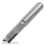 KENNAMETAL KenCut AQ ALCC Radiused 2 Flute 1.5xD Internal Coolant Plain Shank