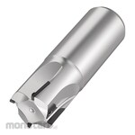 KENNAMETAL KenCut AQ ALSB Radiused 4–5 Flute 1.25xD Internal Coolant Plain Shank