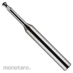 Kyowa Ball end mill for carbide ribs for resin