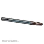L-Grob Ball End Mill 2 Flutes (55°-58HRC) (Mata Pahat Frais Ballnose)