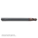 L-Grob Ball Endmill 2F Aluminium