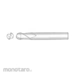 LBC 2 Flutes Solid Carbide Ball Nose End Mill 5N-Series (Mata Pahat Frais Ballnose)