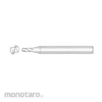 LBC 2 Flutes Solid Carbide Ball Nose Endmill N-Series
