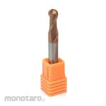 LEXEES Ballnose Carbide End Mill (Mata Pahat Frais Ballnose)