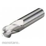 MICRO 100 Finishing Carbide Ball End Mill (Mata Pahat Frais Ballnose)