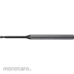 Mitsubishi 2Flute Impact Miracle Long Neck Ball End Mill