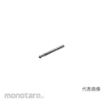 Mitsubishi Materials 2-Flute Carbide Ball End Mill Medium Blade Length M C2MBR Series