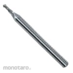 Mitsubishi Materials 2-Flute Cbn Long Neck Ball End Mill