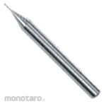 Mitsubishi Materials 2-Flute Crn Ball End Mill (M) for Copper Electrode Processing