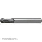 Mitsubishi Materials 2-Flute MS Plus Heavy Duty Ball End Mill (S)