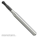 Mitsubishi Materials 2-flute diamond coated long neck ball end mill for graphite processing DF2XLBF (for finishing)
