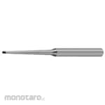 Mitsubishi Materials 3-Flute MS Plus Taper Neck Ball End Mill