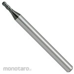 Mitsubishi Materials 4-flute ball end mill for high hardness machining