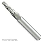 Mitsubishi Materials 4-flute tapered blade ball end mill for aluminum alloy machining C4LATB