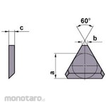 Mitsubishi Materials Breaker Piece