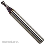 Mitsubishi Materials Mega Feed Ball E Embpe End Mill (Mata Pahat Frais Ballnose)