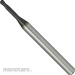 Mitsubishi Materials VF (IMPACT MIRACLE) 2-blade long net ball end mill