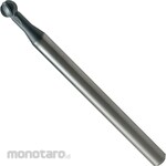Mitsubishi Materials VQ (Smart MIRACLE) 2-blade long net ball end mill