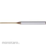 Moldino (Mitsubishi Hitachi Tool) Deep Ball Evoh 1mm