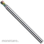 Moldino (Mitsubishi Hitachi Tool) End Mill Carbide S Multi-Flute Epps