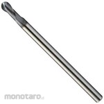 Moldino (Mitsubishi Hitachi Tool) Epoch CBN Ball End Mill (Mata Pahat Frais Ballnose)