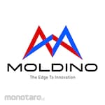 Moldino (Mitsubishi Hitachi Tool) Epoch Deep Ball End Mill EVOH (Mata Pahat Frais Ballnose)