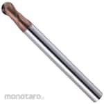 Moldino (Mitsubishi Hitachi Tool) Epoch Mega Feed Ball End Mill (Mata Pahat Frais Ballnose)