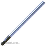 NACHI DLC Coated Ball End Mill (Mata Pahat Frais Ballnose)